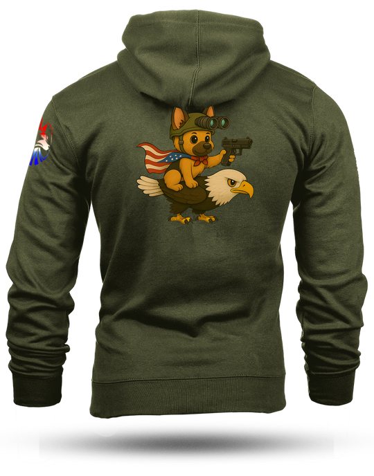 Eagle Heavyweight Hoodie
