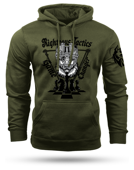 Game Changer Heavyweight Hoodie