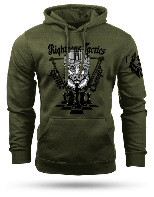 Game Changer Heavyweight Hoodie