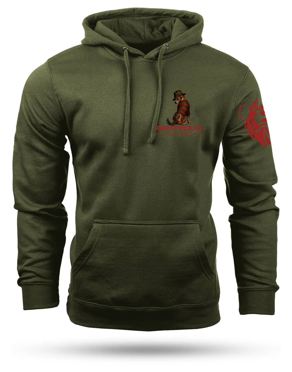 Freddy Heavyweight Hoodie