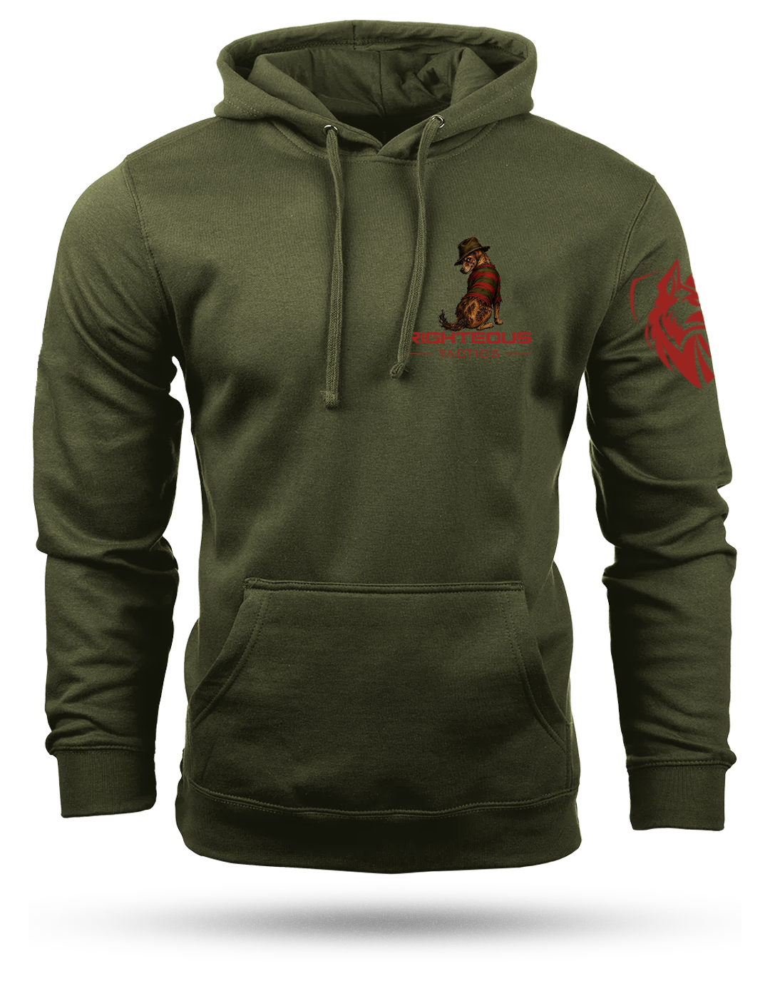 Freddy Heavyweight Hoodie