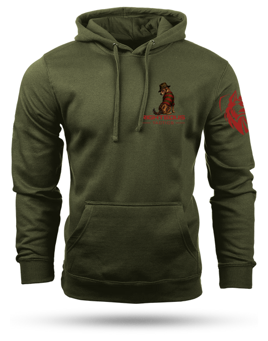 Freddy Heavyweight Hoodie