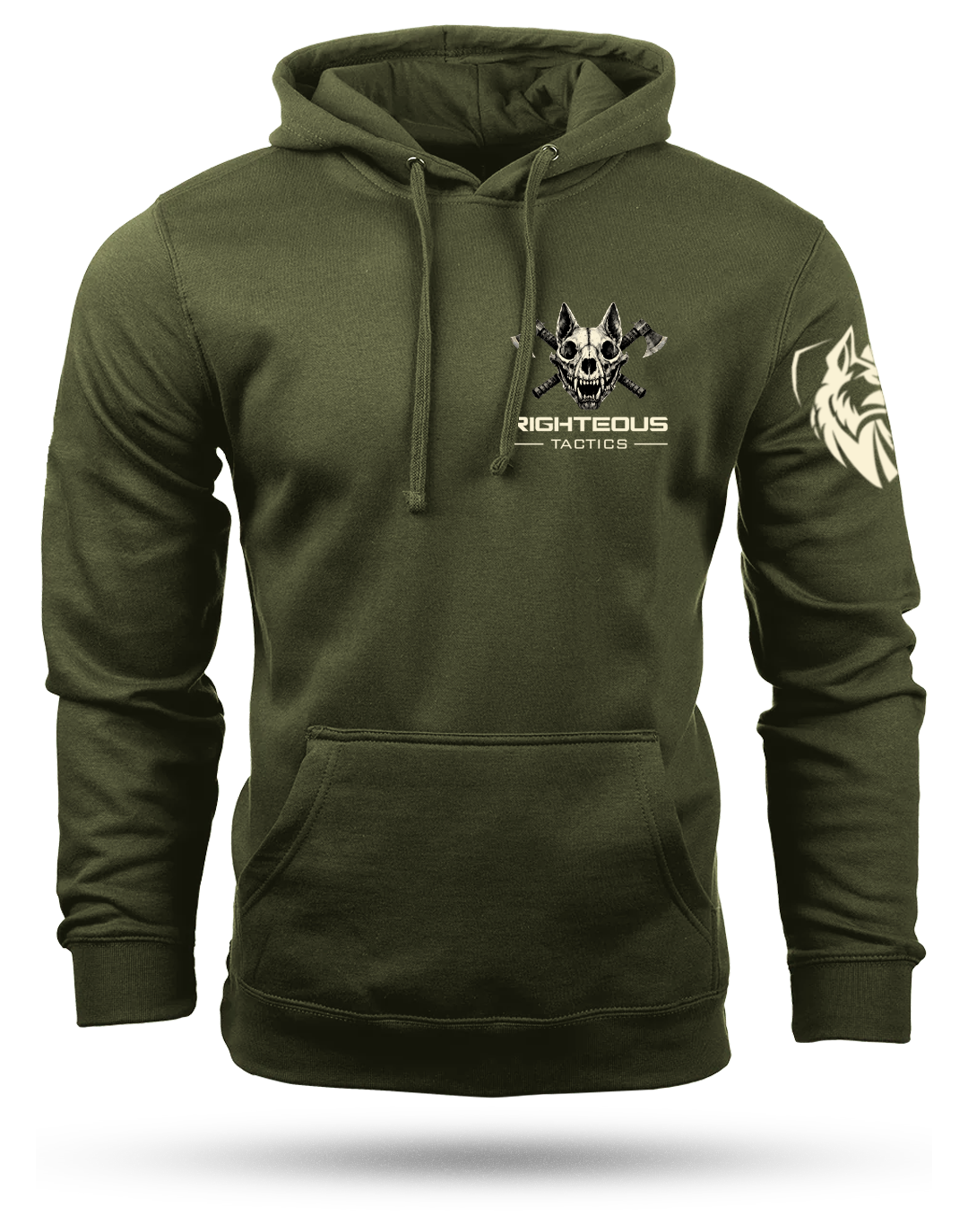 Memento Mori Heavyweight Hoodie