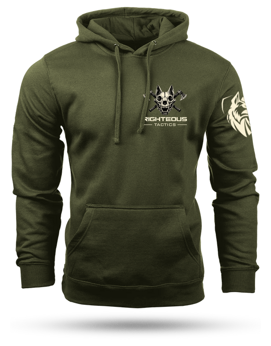 Memento Mori Heavyweight Hoodie