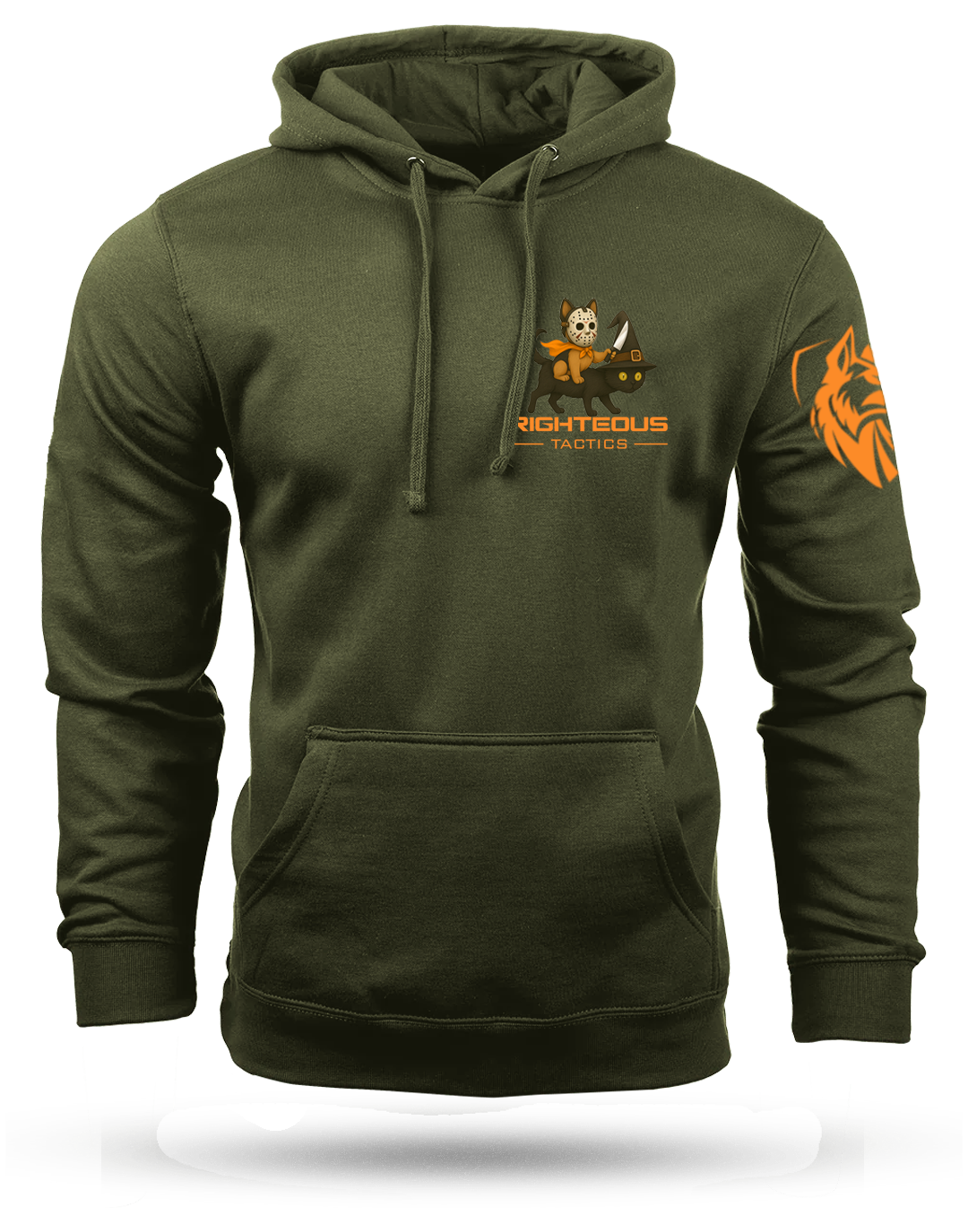 Voorhees Heavyweight Hoodie