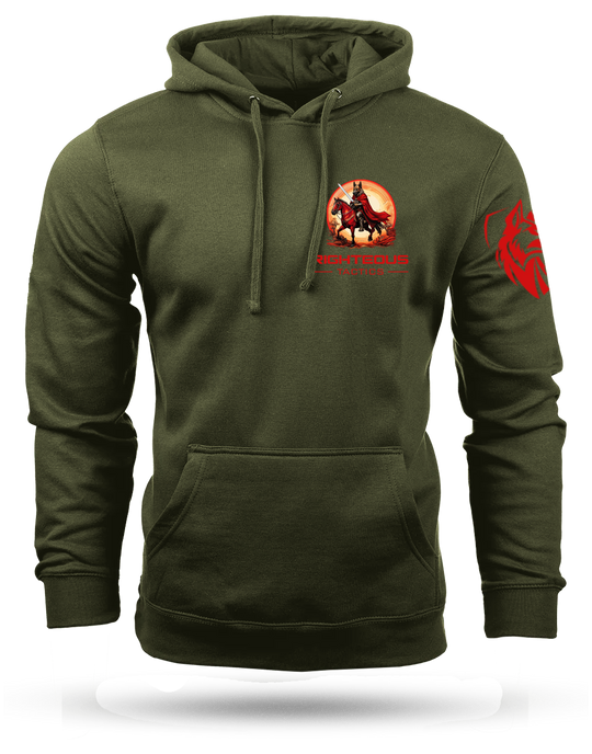 War Heavyweight Hoodie
