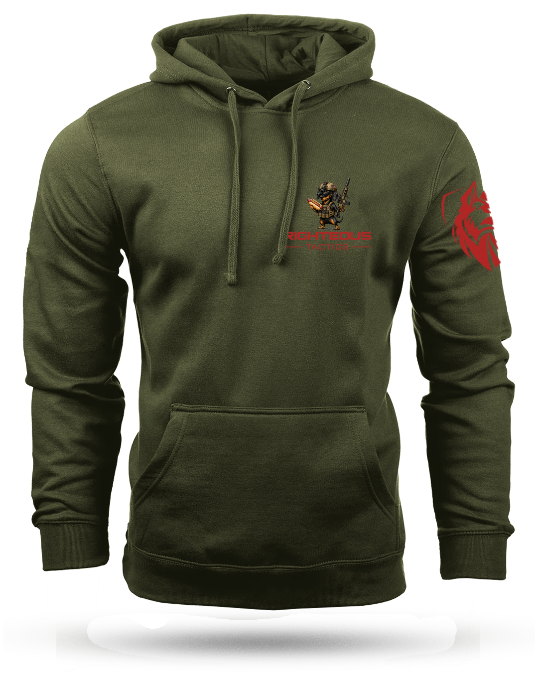 Attitude Heavyweight Hoodie