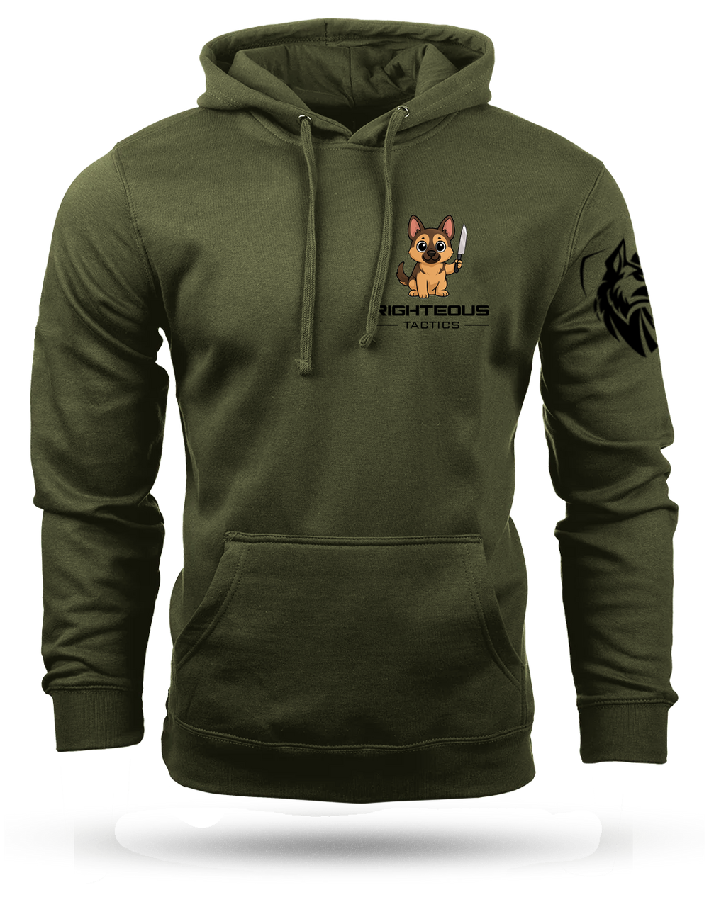Violence Heavyweight Hoodie