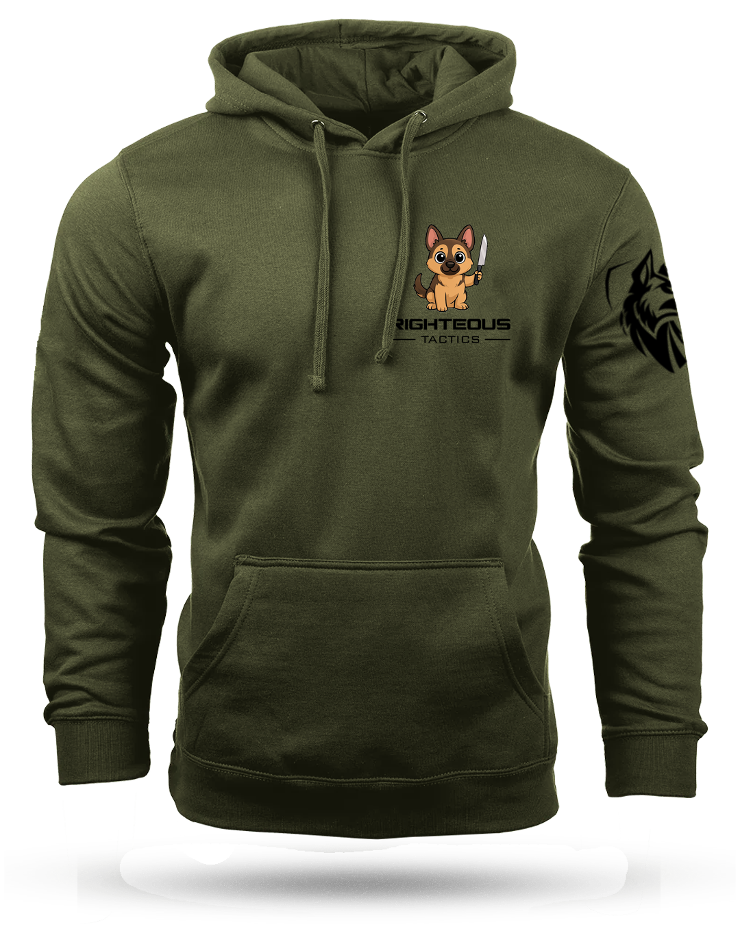 Violence Heavyweight Hoodie