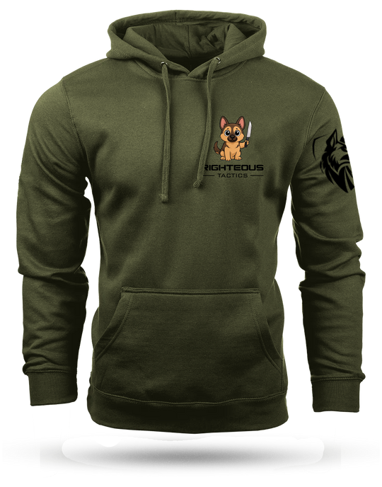 Violence Heavyweight Hoodie