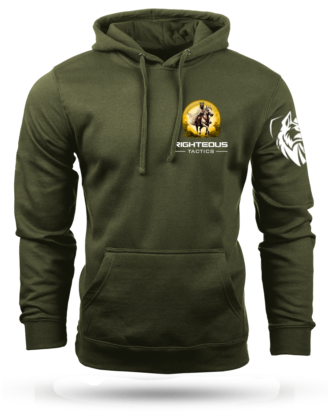 Conquest Heavyweight Hoodie