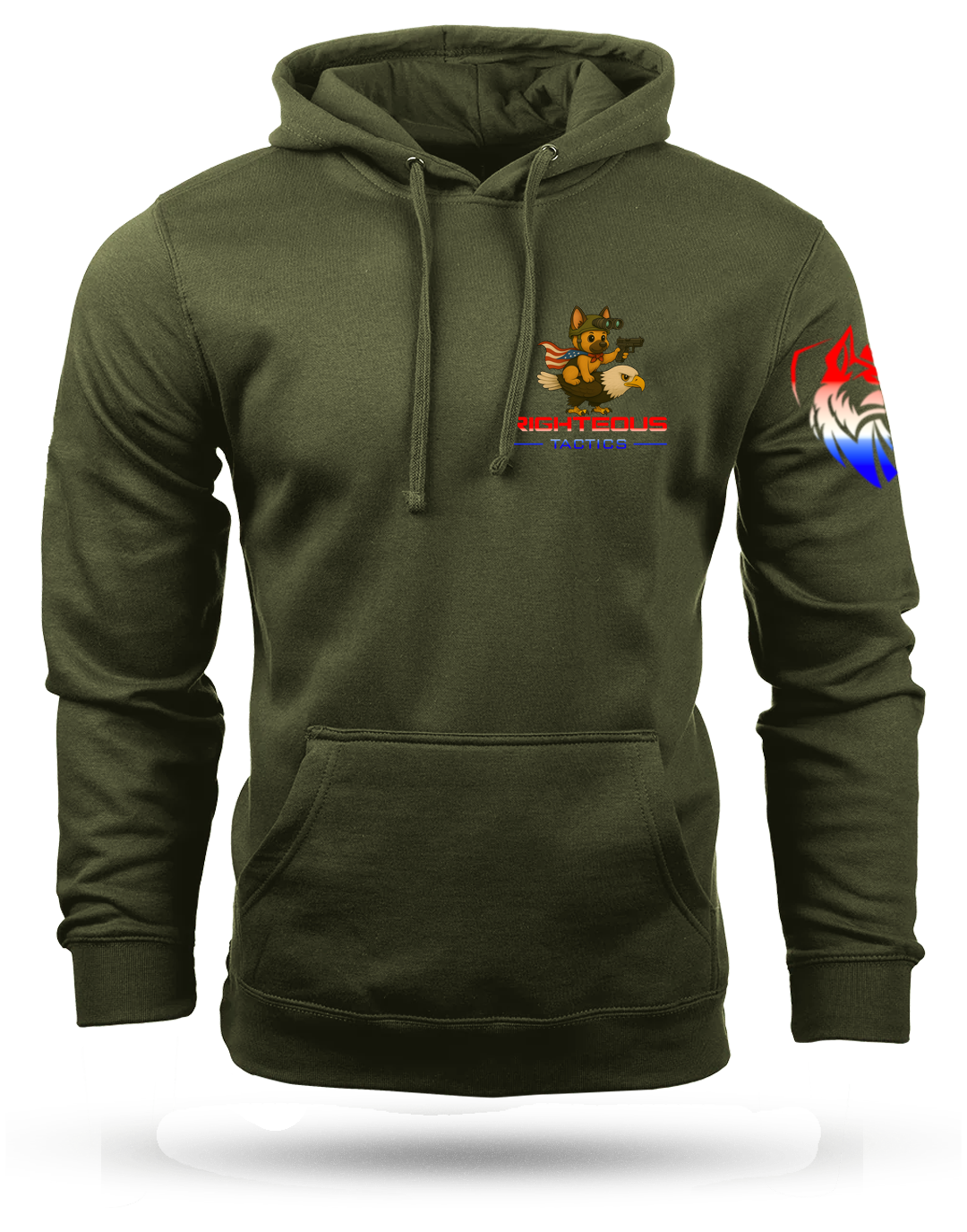 Eagle Heavyweight Hoodie
