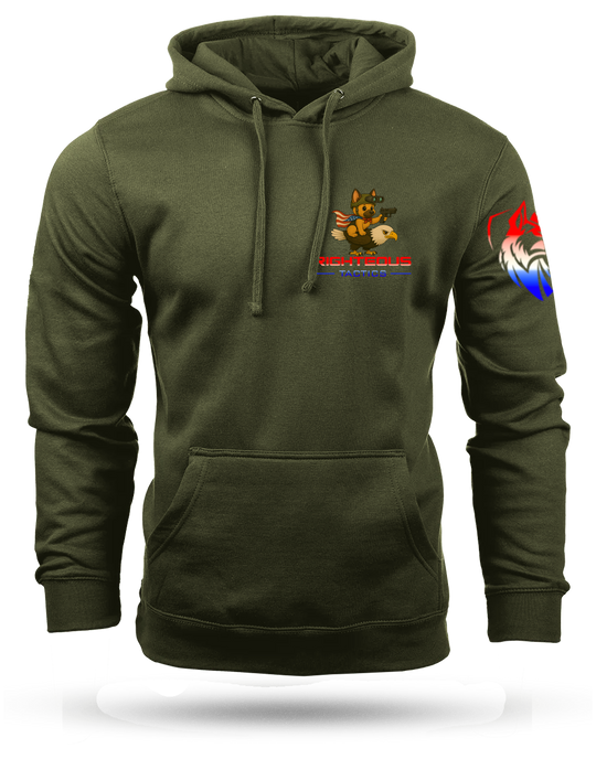 Eagle Heavyweight Hoodie
