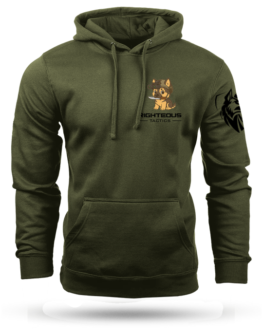 Peace Heavyweight Hoodie