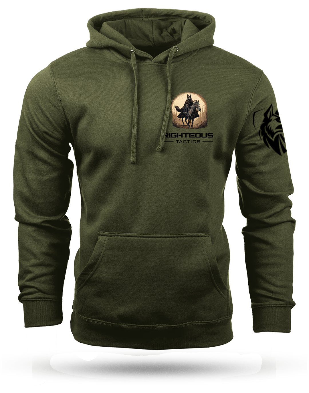 Famine Heavyweight Hoodie