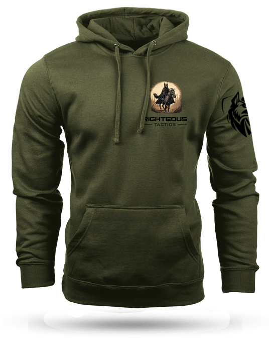 Famine Heavyweight Hoodie
