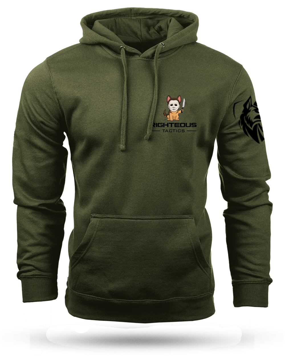 Meyers Heavyweight Hoodie