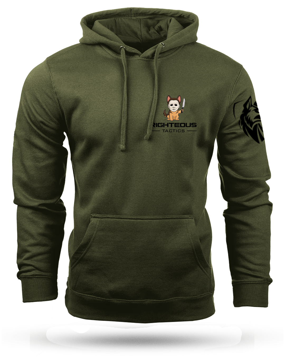Meyers Heavyweight Hoodie