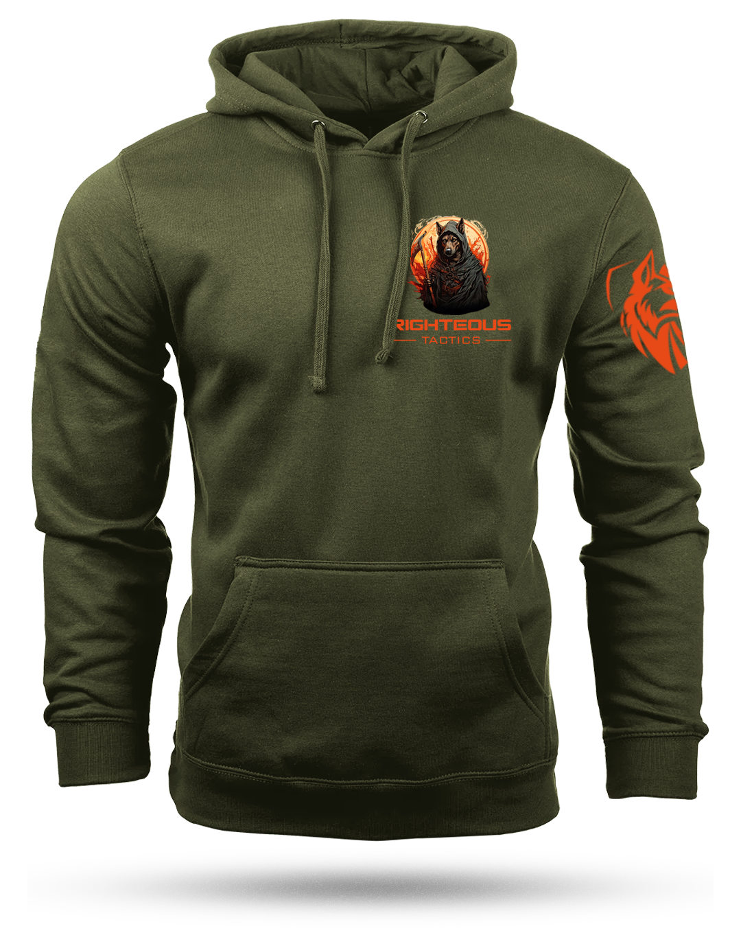 Azrael Heavyweight Hoodie