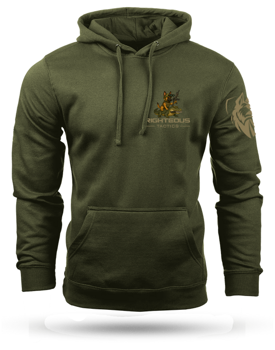 Maligator Heavyweight Hoodie