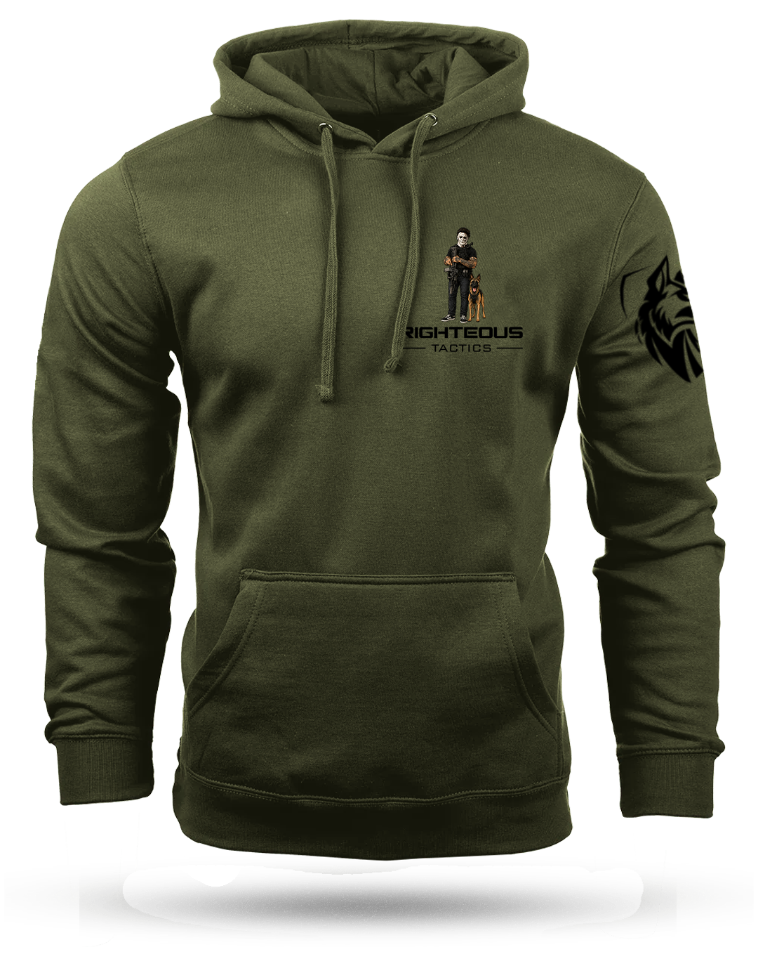 Boogeyman Heavyweight Hoodie