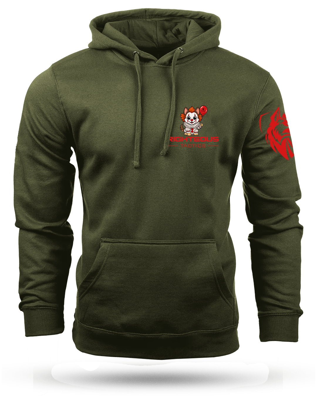 Pennywise Heavyweight Hoodie