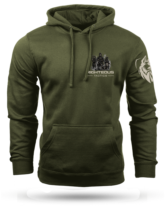 Sin Eaters (Male) Heavyweight Hoodie