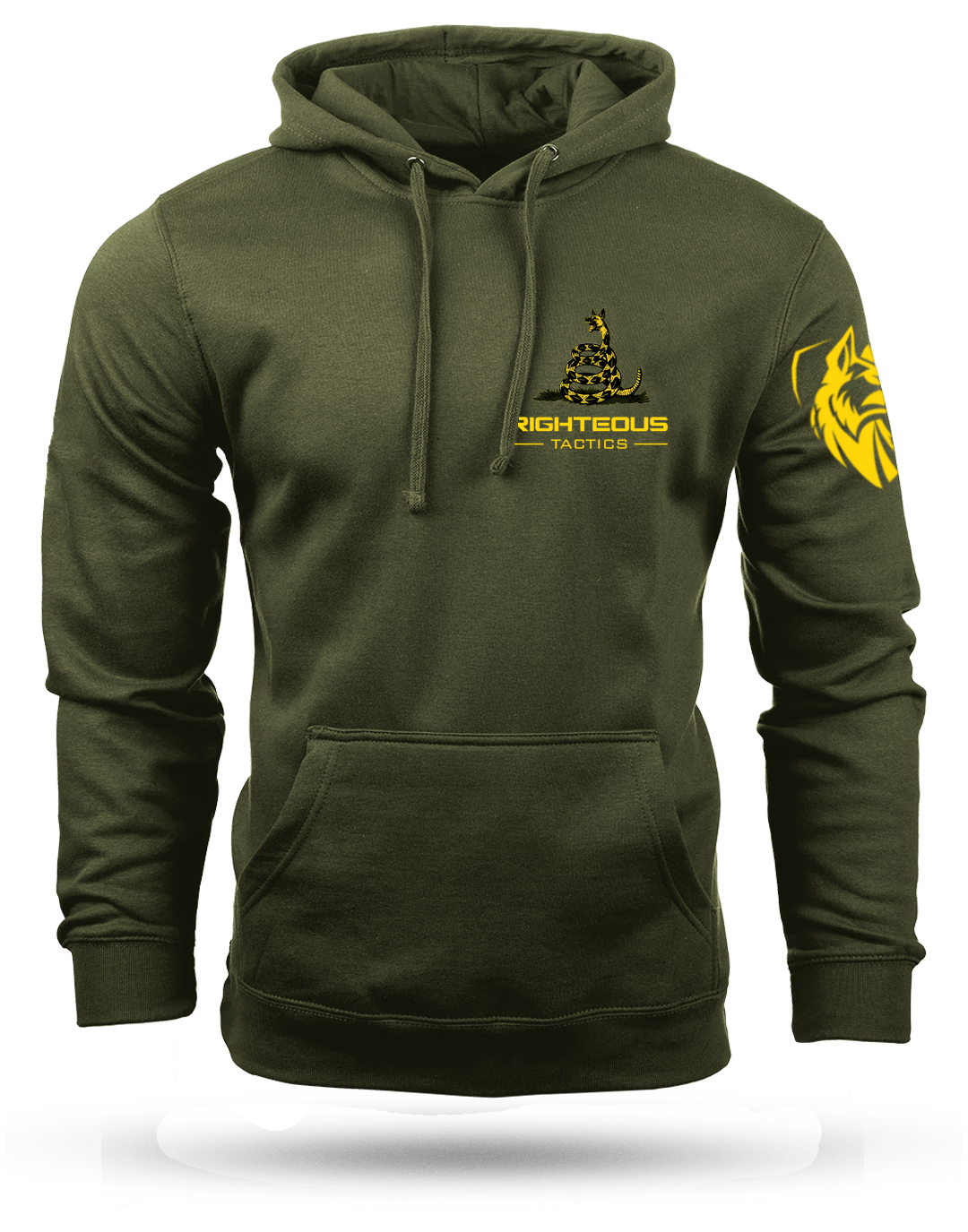 Don't Tread Heavyweight Hoodie