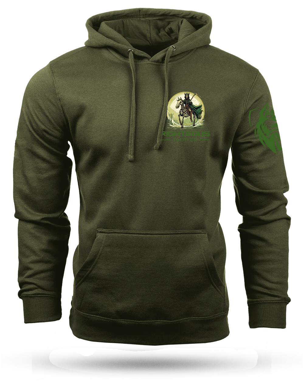 Death Heavyweight Hoodie