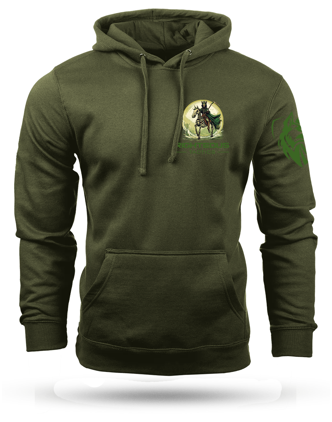 Death Heavyweight Hoodie