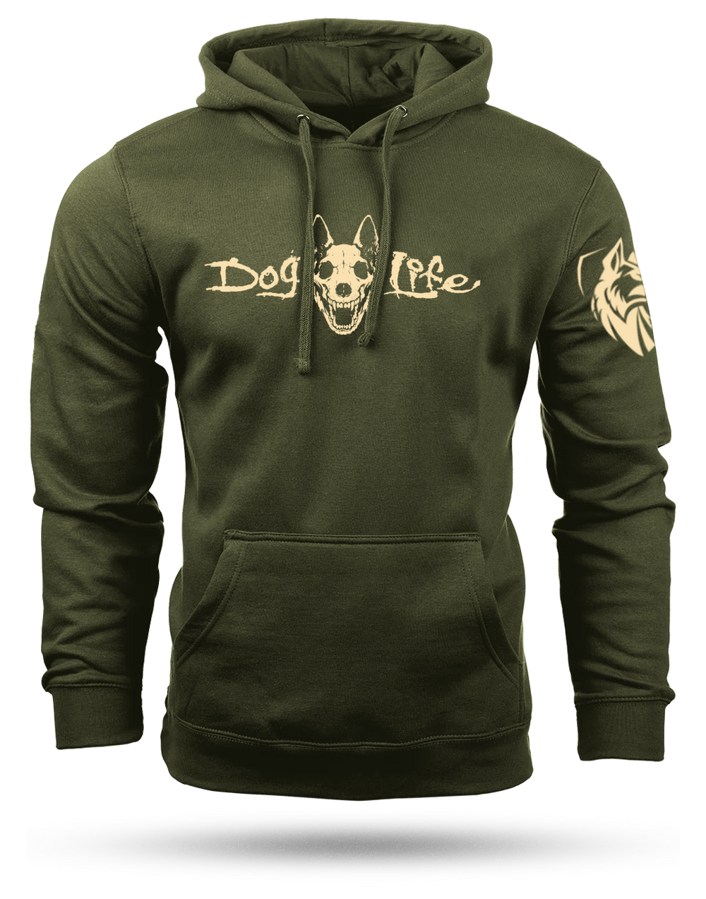 Dog Life Heavyweight Hoodie