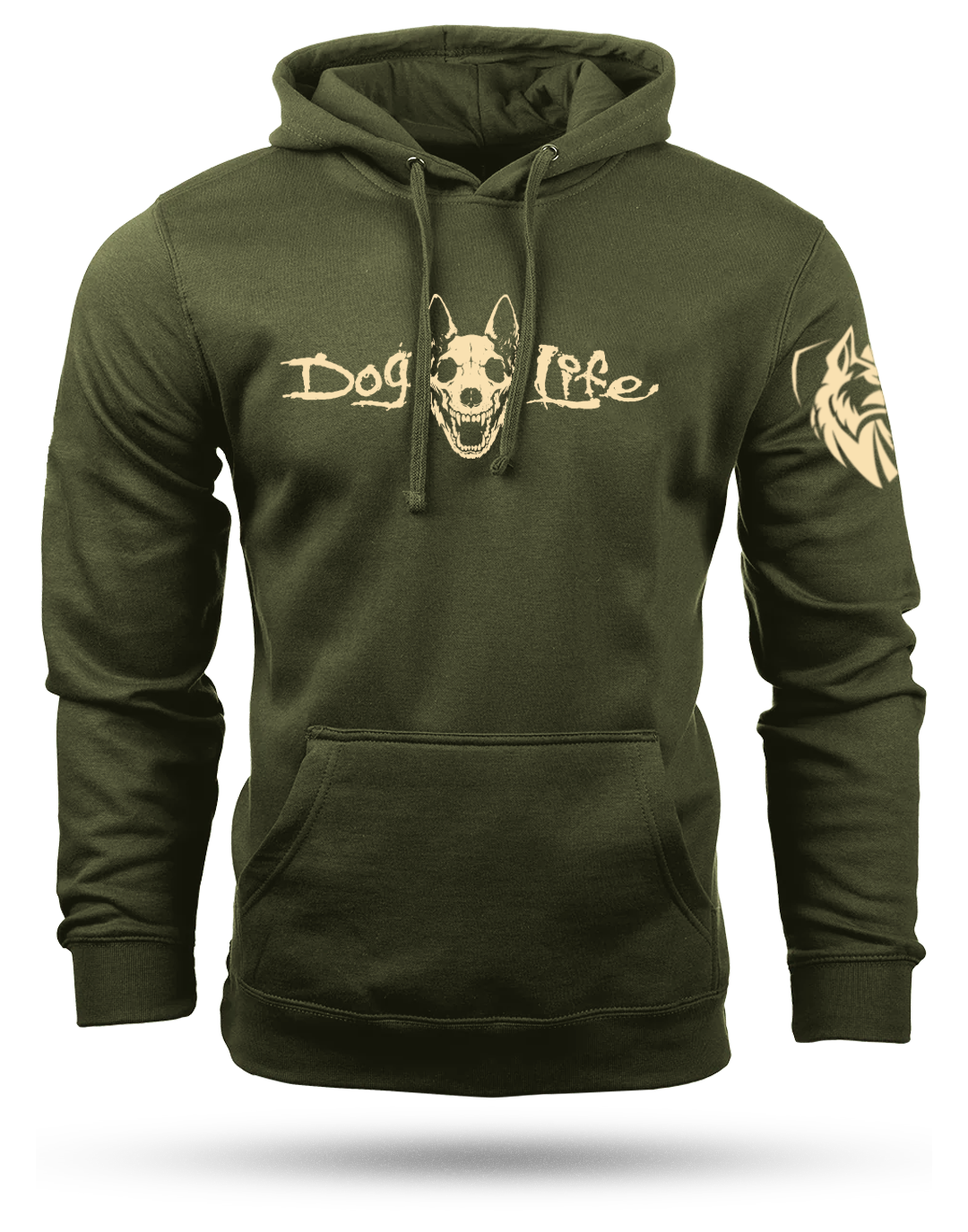 Dog Life Heavyweight Hoodie