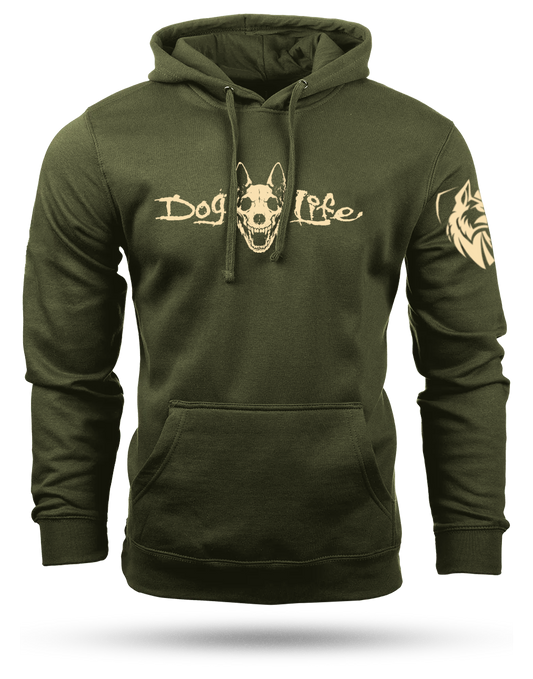 Dog Life Heavyweight Hoodie