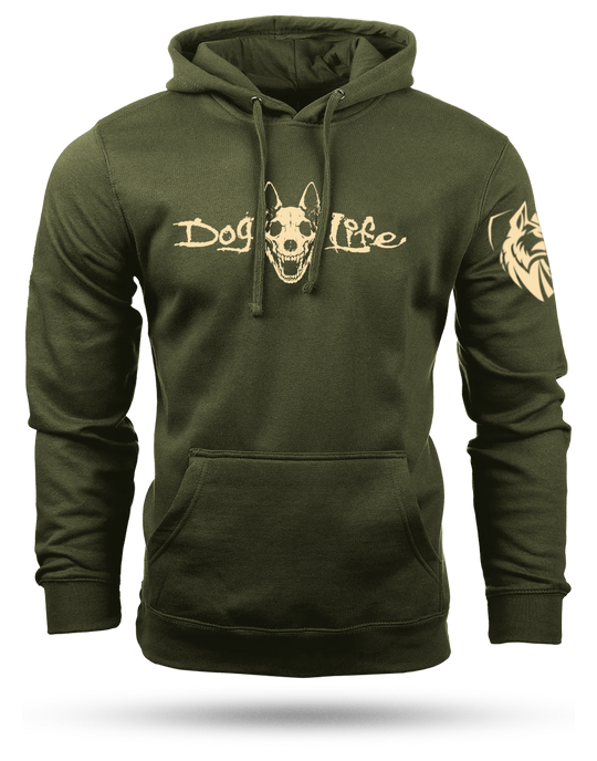 Dog Life Heavyweight Hoodie
