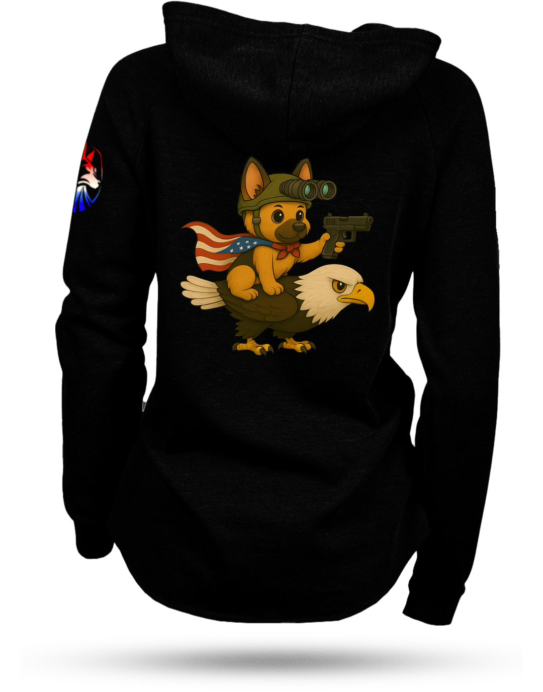 Eagle Women's Hoodie