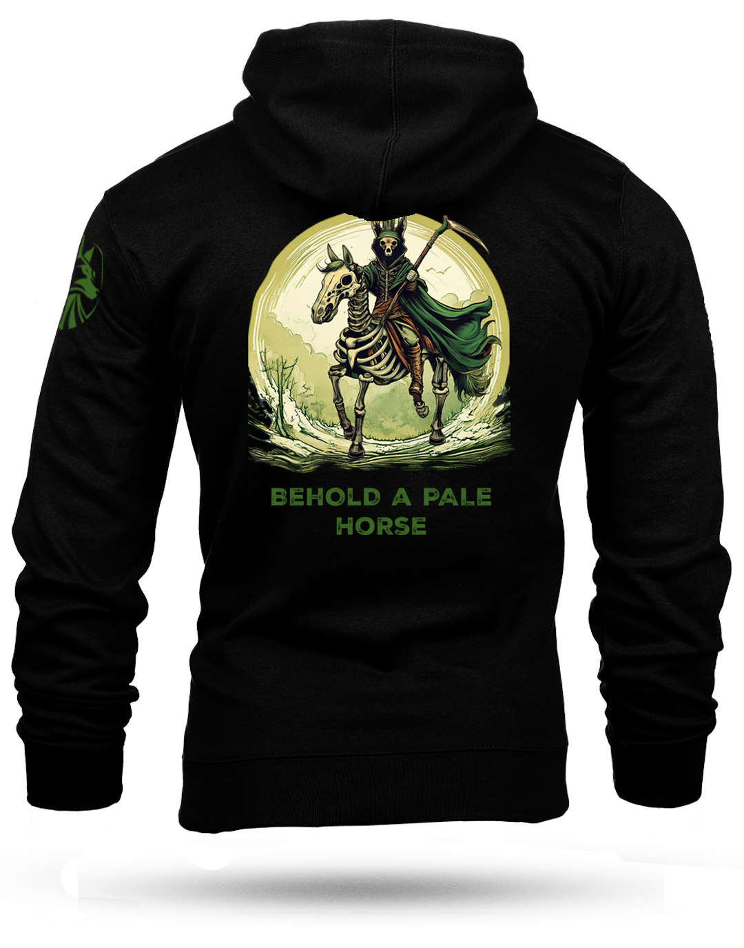 Death Heavyweight Hoodie