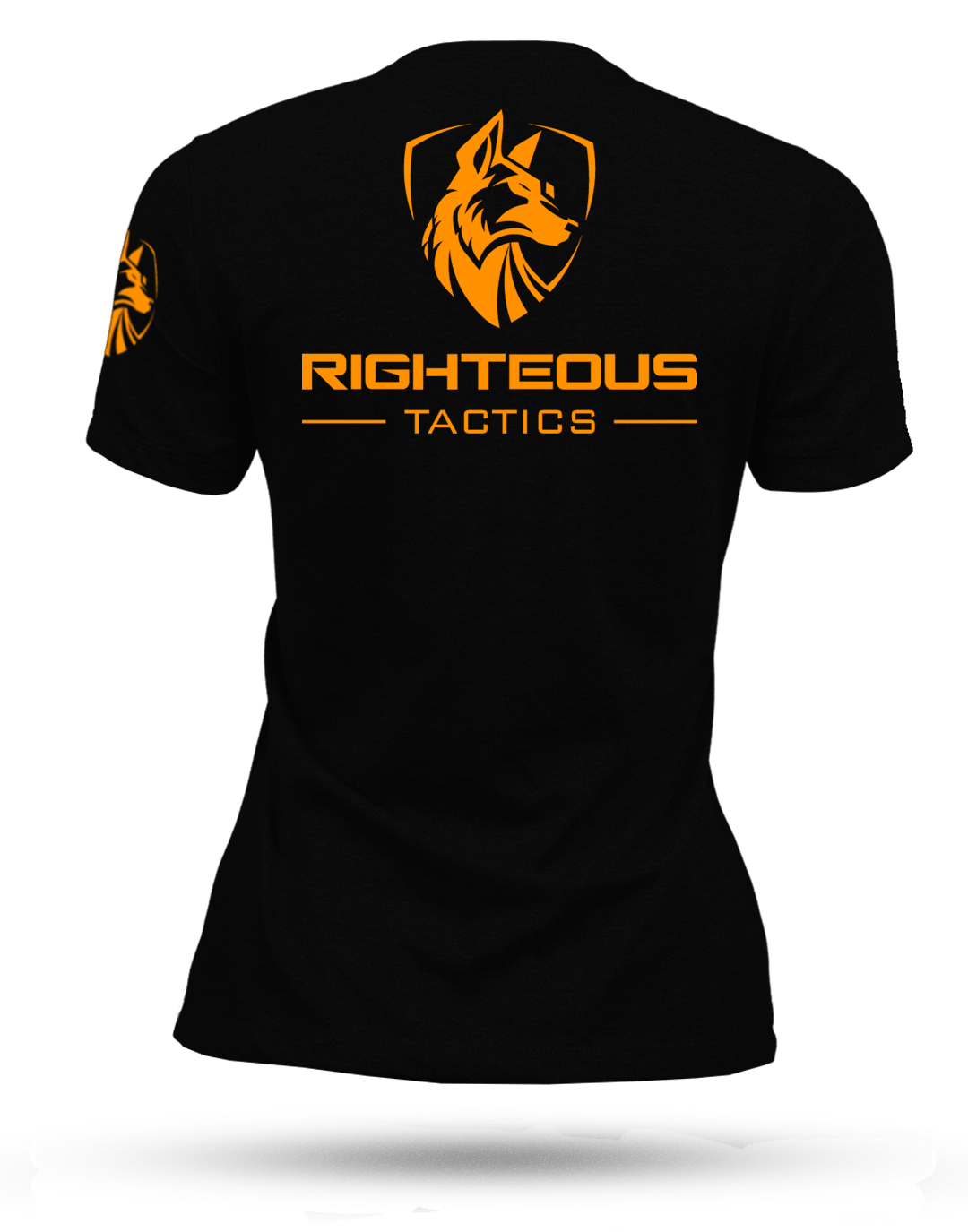 Righteous Tactics Logo (Halloween Edition) Women's T-Shirt