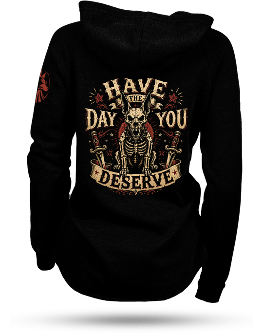 Day You Deserve Women&