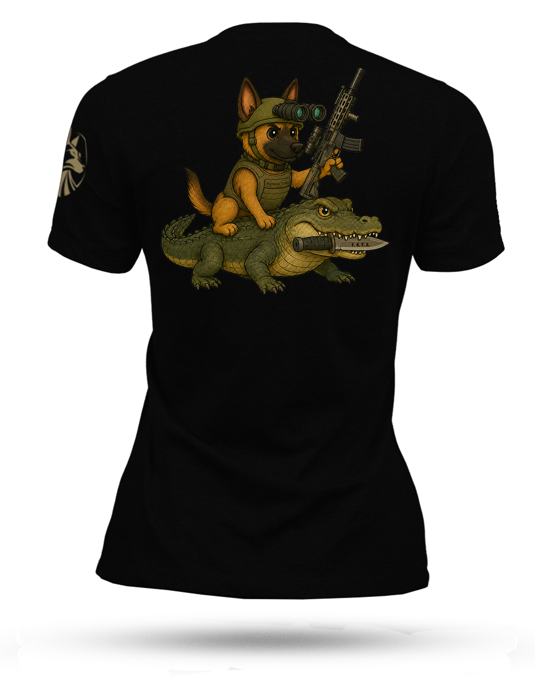 Maligator Women's T-Shirt