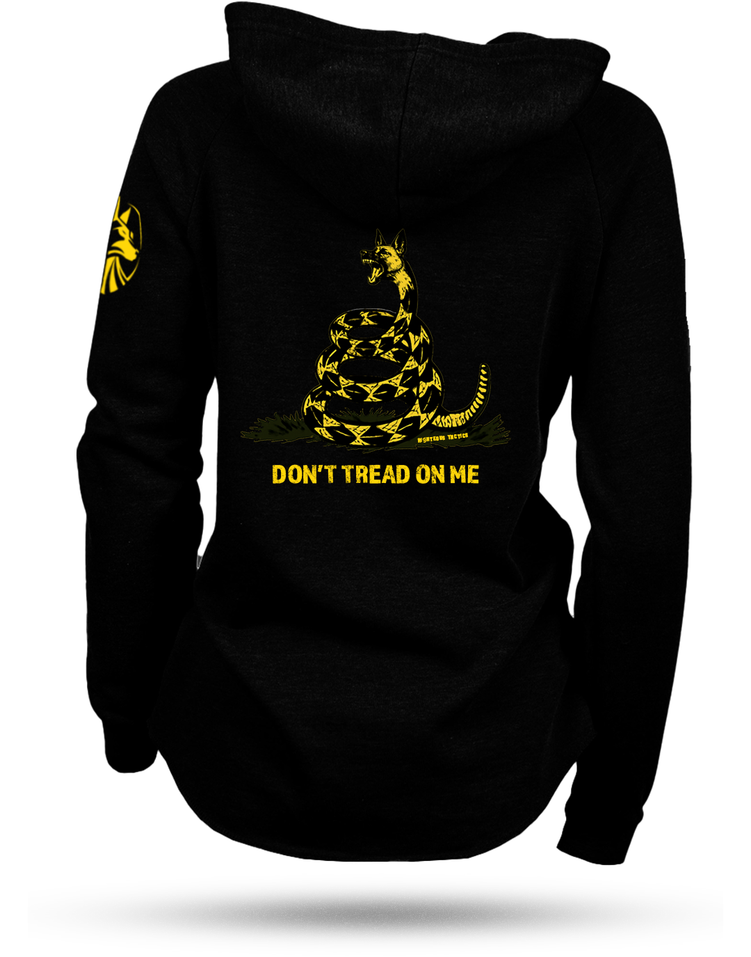 Don't Tread Women's Hoodie