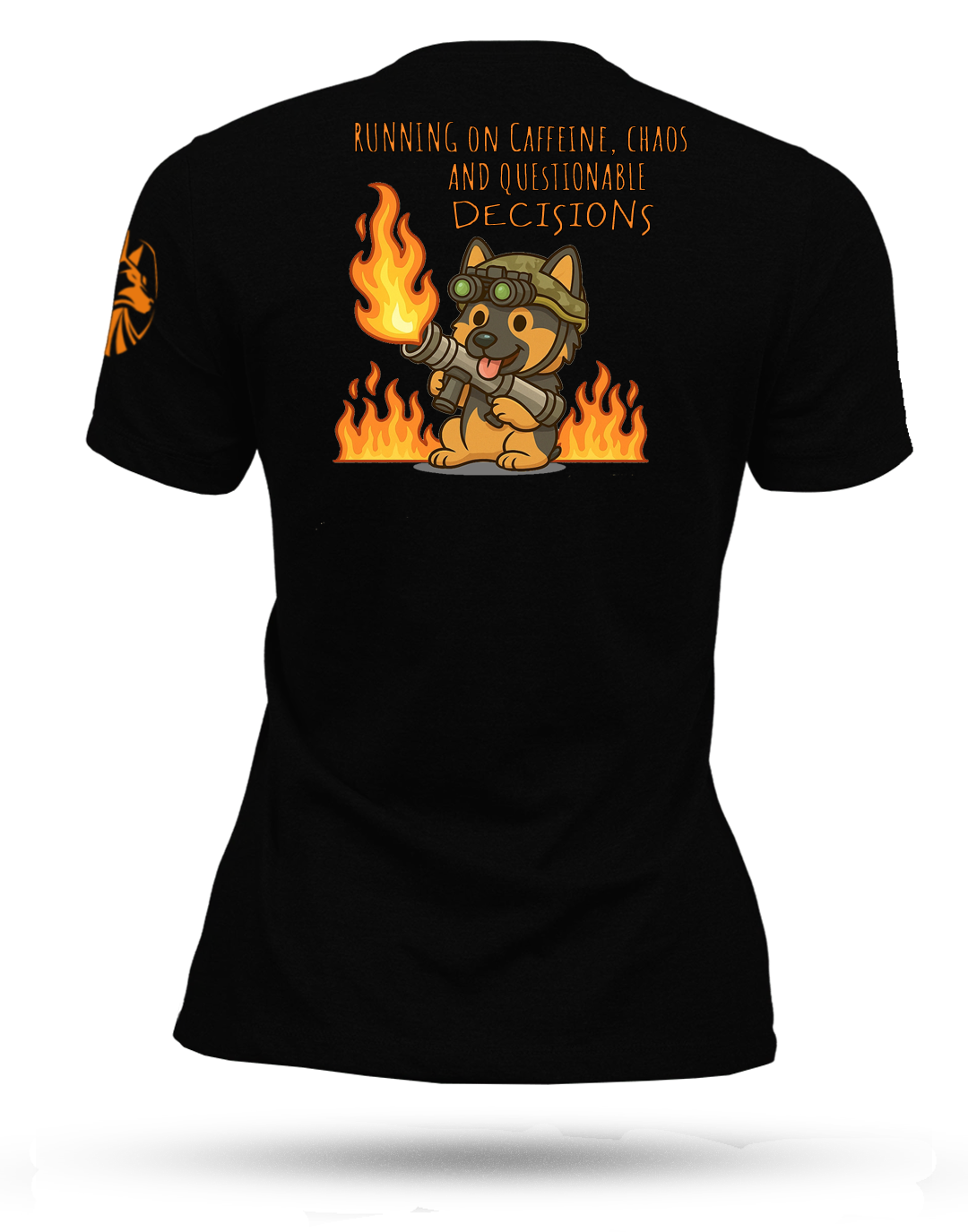 Questionable Decisions Women's T-Shirt