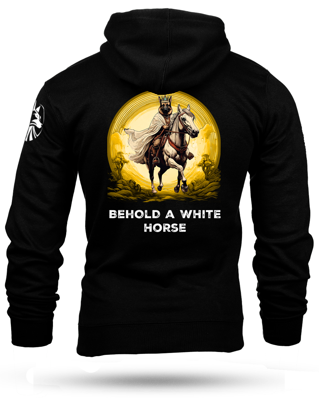 Conquest Heavyweight Hoodie