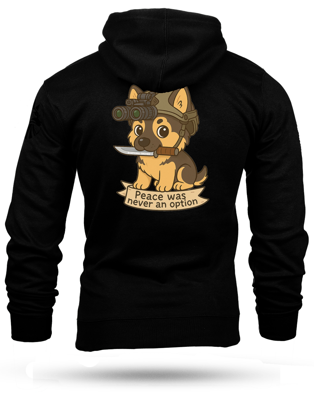 Peace Heavyweight Hoodie