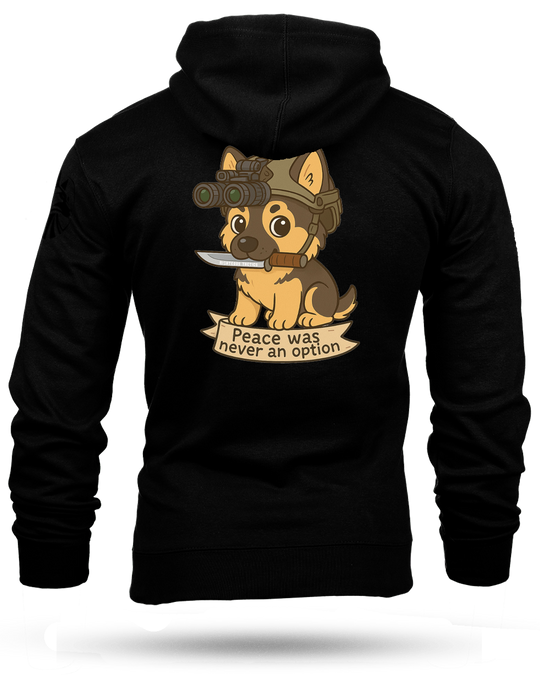 Peace Heavyweight Hoodie