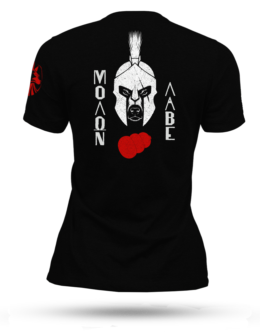 Molon Labe Women's T-Shirt
