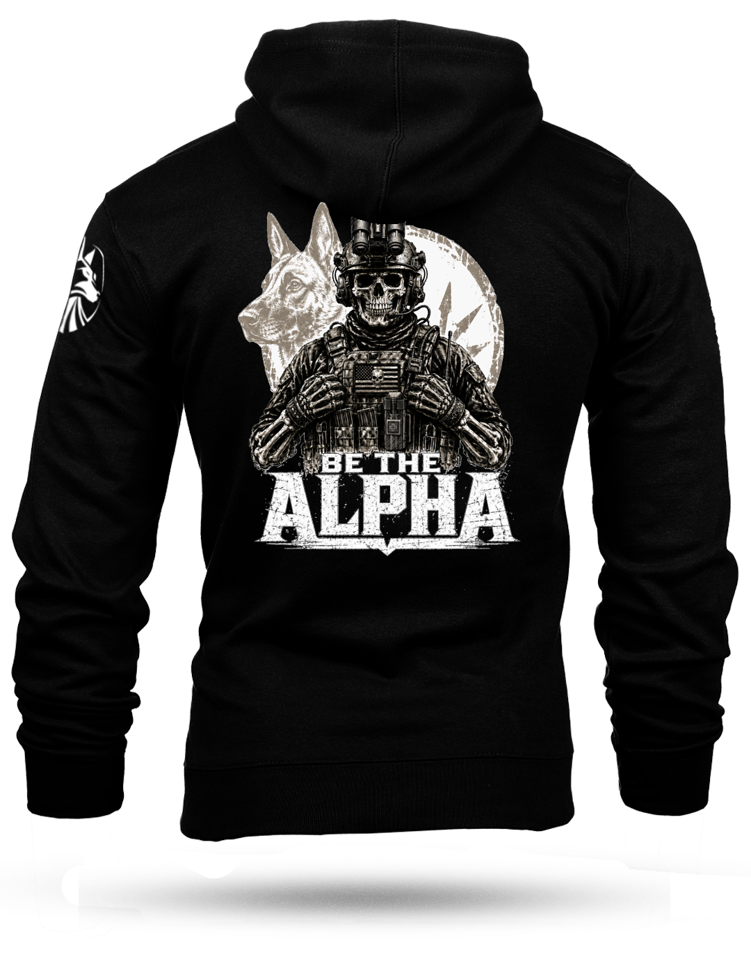 Alpha Heavyweight Hoodie