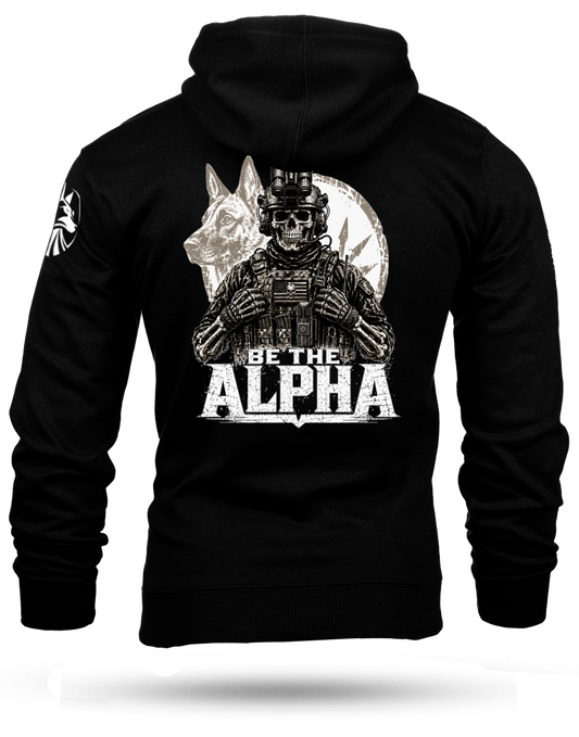 Alpha Heavyweight Hoodie