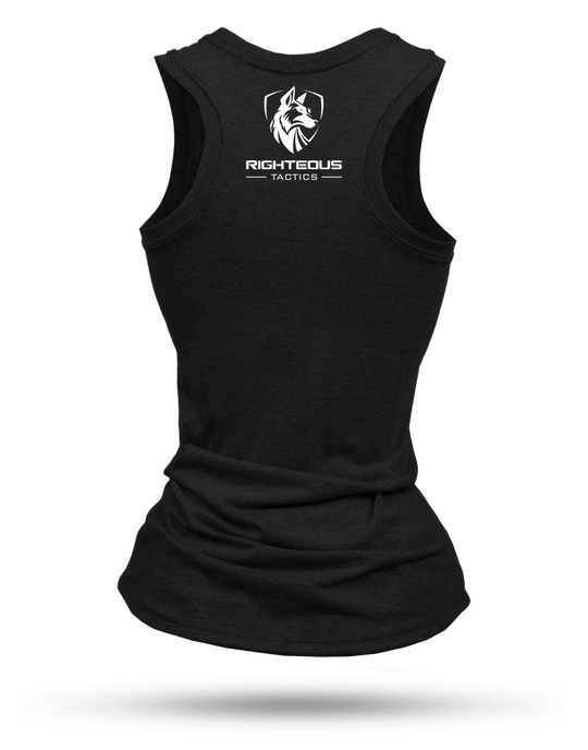 Alpha (Female) Racerback Tank