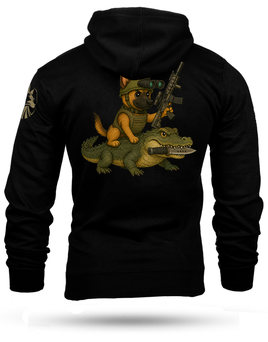 Maligator Heavyweight Hoodie