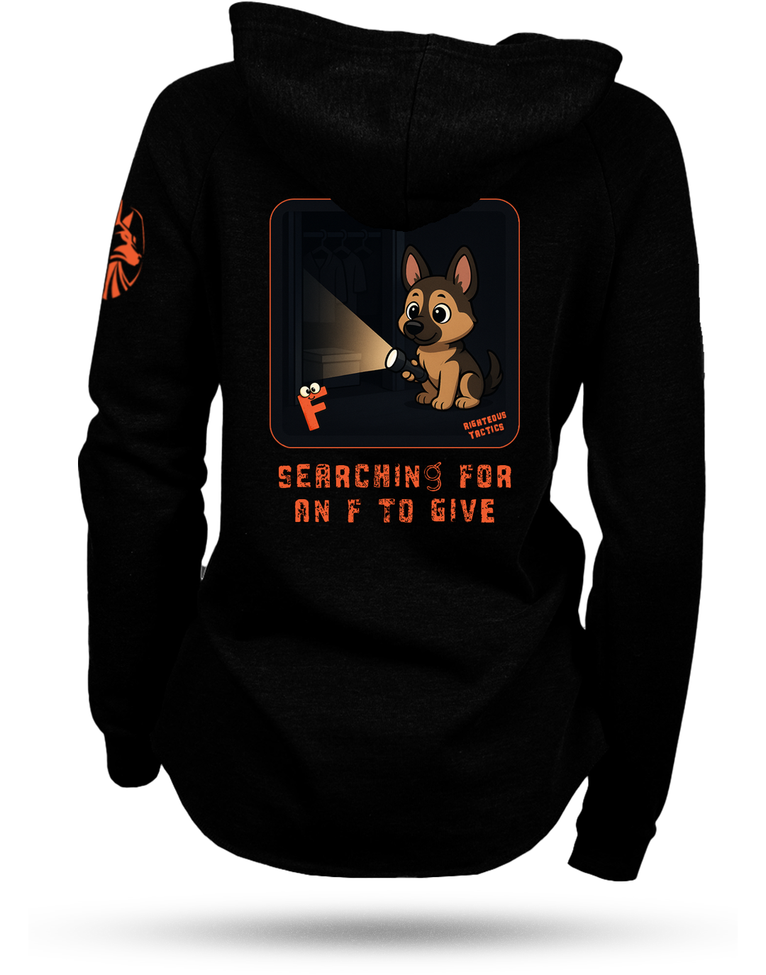 Searching for an F Women's Hoodie